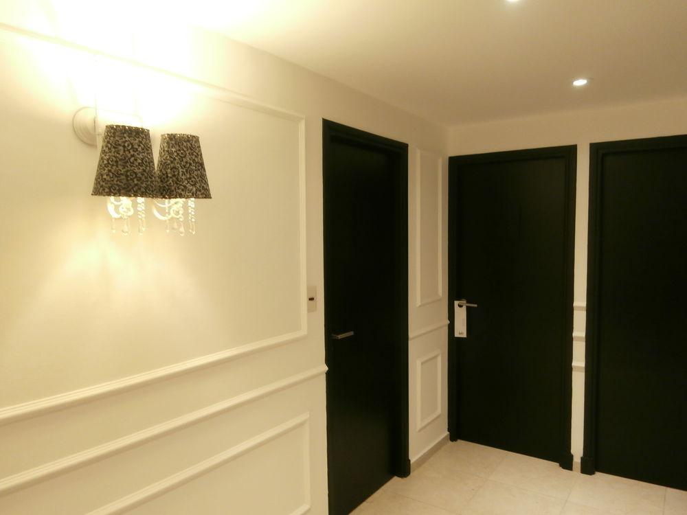 Lolo Hotel Boutique Mar del Plata Buitenkant foto